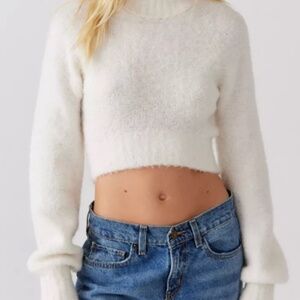 Urban Outfitters cropped sweater